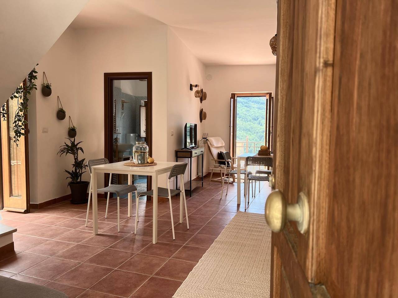 Appartamento intero, Case vacanza lumira vista – borgo e mare in Sangineto, Costa Tirrenica Calabria