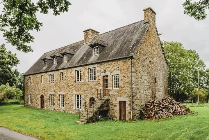 Holiday home for 14 people, with garden, with pets - 1