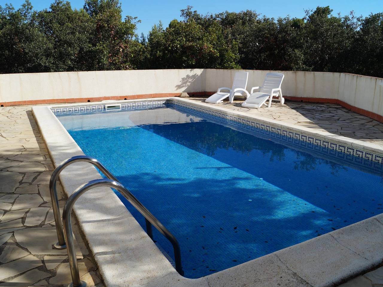 Villenpark Playa Arena Haus Keste in Canyelles, Tossa de Mar