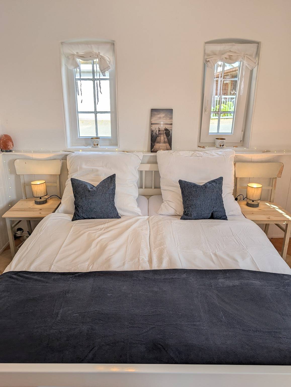 Entire apartment, Apartment 'Ferienwohnung Natursjæl' with Private Terrace and Wi-Fi in Tielen, Eider-Treene-Sorge