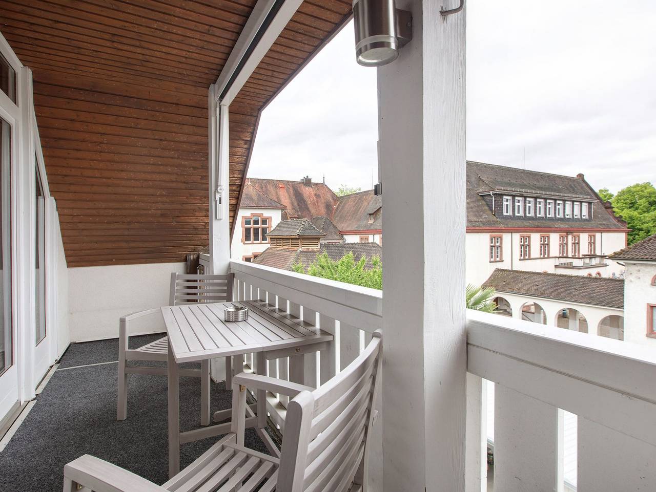 Ganze Ferienwohnung, Ferienwohnung Dashaus in Rheinfelden (Baden), Südschwarzwald