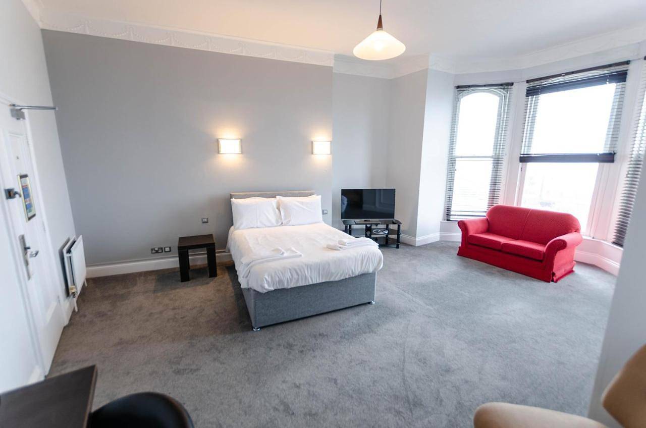 Standard Double Room in Douglas (Isle of Man), Isle of Man