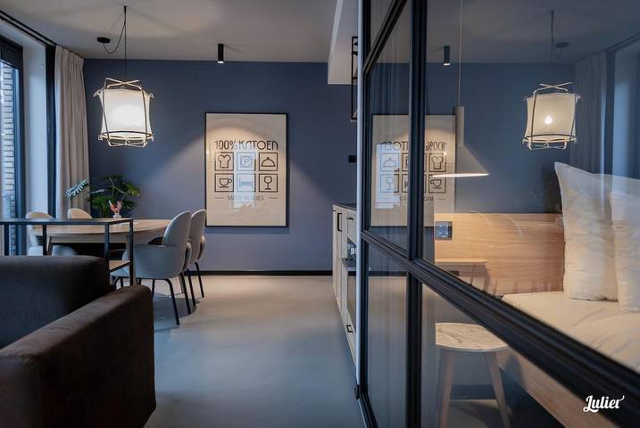 Hôtel pour 2 personnes, avec sauna ainsi que terrasse et jacuzzi à Goes - 4