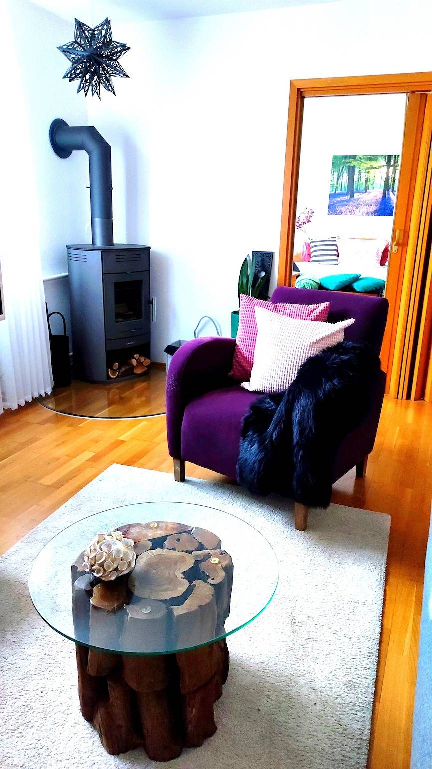 Ganze Wohnung, Fewo Sartorius am Hemsberg in Bensheim, Bergstraße