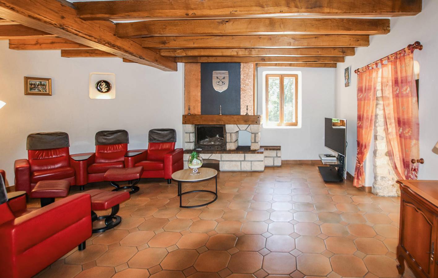 Saulce-sur-Rhône Appartement met Zwembad, Garage & Tuin in Saulce-sur-Rhône, Valence en omgeving