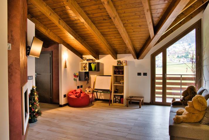 Appartamento vacanze per 6 persone, con balcone e panorama - 1
