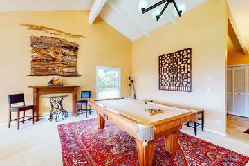 Vacation House for 12 Guests in Yachats, Lincoln County (OR), Picture 2