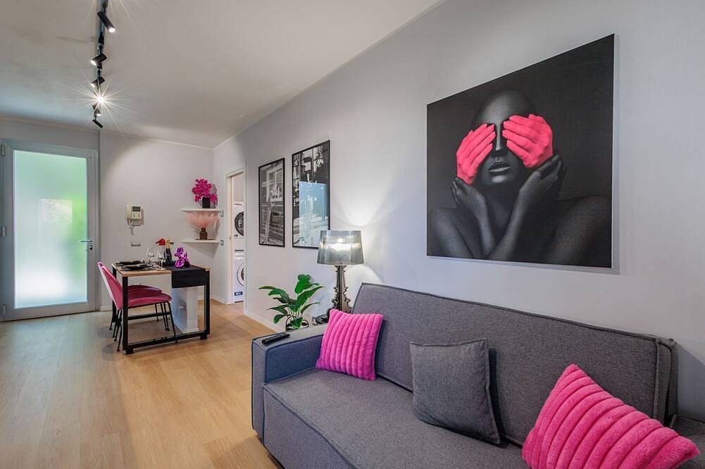 Entire apartment, City Garden Home in Bergamo in Bergamo, Bergamo Province