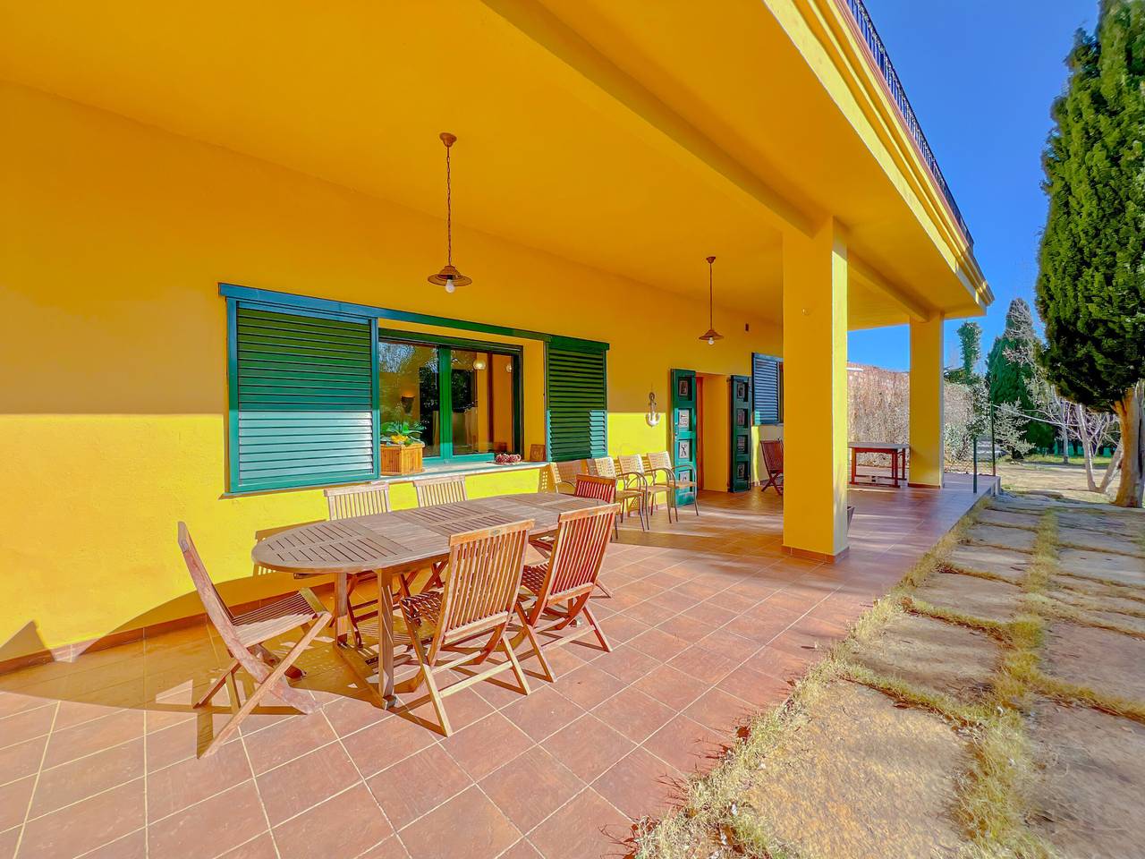Großes Haus in Palamós für 15 Pers, strandnah in Palamós, Costa Brava
