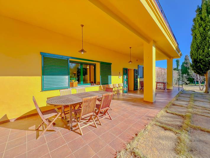 Ferienhaus für 15 Personen, mit Garten und Terrasse in Palamós - 4