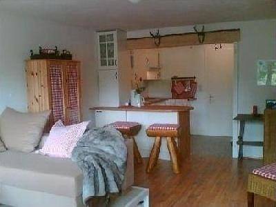 Ganze Ferienwohnung, Falkenhorst Wohnung 19 in Tiefenbach (Oberstdorf), Oberstdorf