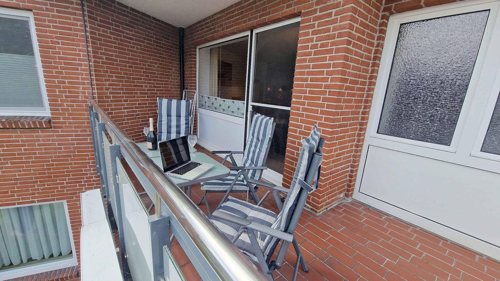 Ganze Ferienwohnung, Haus Utlande Whg 29 in St. Peter-Bad, St. Peter-Ording
