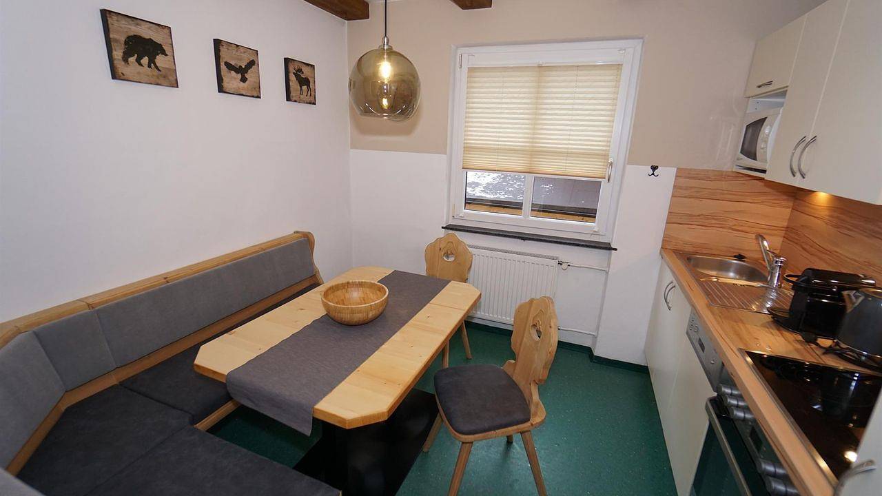 Ganze Ferienwohnung, Ferienwohnung für 5 Personen (55 m²) in Oetz in Oetz, Ötztal