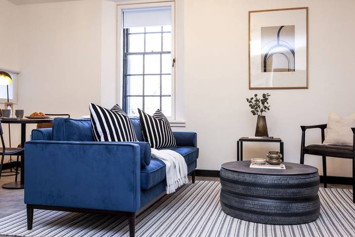 Ganze Wohnung, Ferienwohnung für 2 Personen in Edinburgh, Edinburgh und Lothian