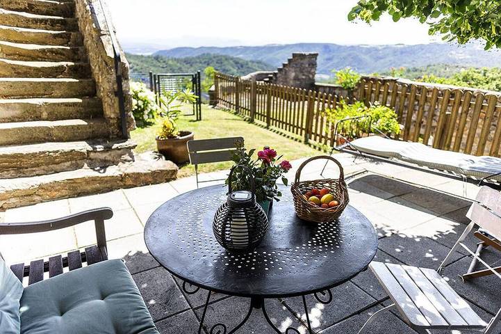 Location de vacances pour 4 personnes à Gilhac-et-Bruzac