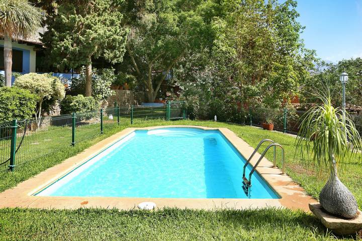 Villa voor 2 personen, met tuin op Gran Canaria