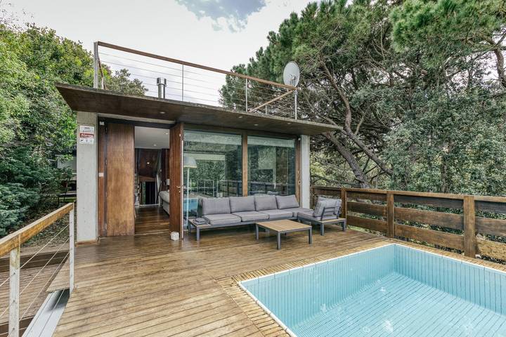 Villa pour 8 personnes, avec jardin à Begur