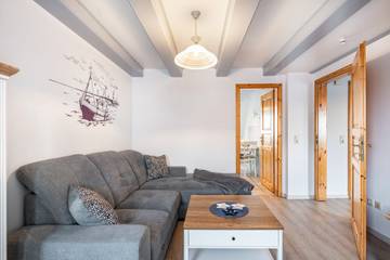 Vakantieappartement voor 4 Personen in Langeneß, Halligen, Afbeelding 2