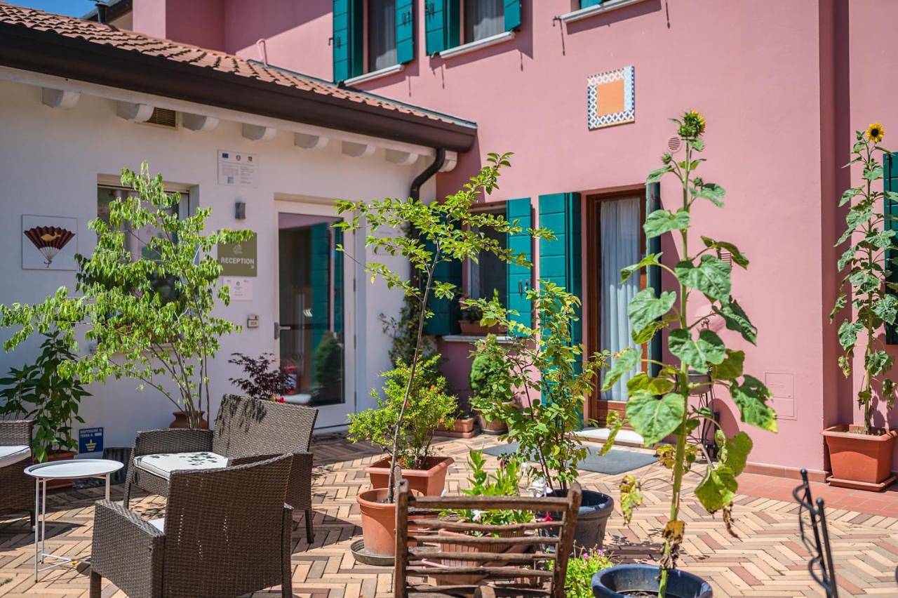 Settecentoalberi Agriturismo in Noventa di Piave, Provincia di Venezia