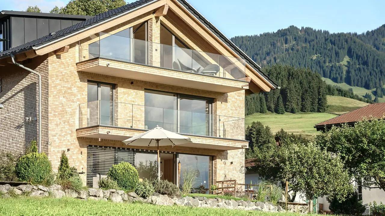 Appartement de vacances entier, Ferienwohnung für 4 Personen (85 m²) in Sonthofen in Sonthofen, Souabe (Bavière)