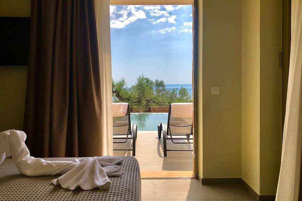 Riverstone Villa 3 with Private Pool in Stoupa, Messenia region
