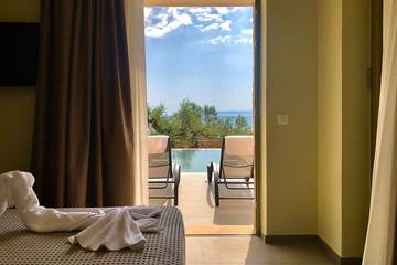 Villa for 7 People in Stoupa, Messenian Gulf, Photo 4