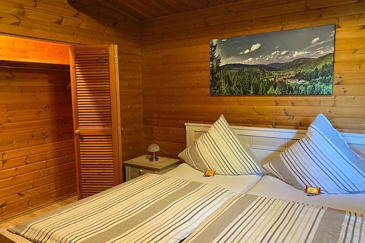 Ferienhaus für 5 Personen, mit Balkon und Garten in Lautenthal - 2