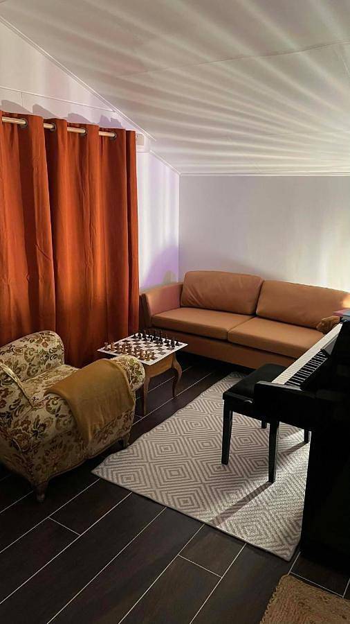 Chambre d’hôte pour 2 personnes, avec terrasse ainsi que jardin et vue à Grayan-et-l'Hôpital - 3