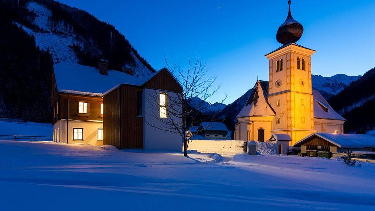 Ganze Ferienwohnung, Ferienwohnung für 4 Personen (50 m²) in Sölk in St. Nikolai im Sölktal, Tauern