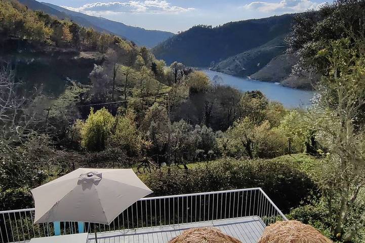 Cottage für 6 Personen, mit Balkon - 1