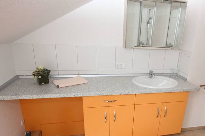 Ferienwohnung für 3 Personen, mit Terrasse und Garten in Waldachtal - 4