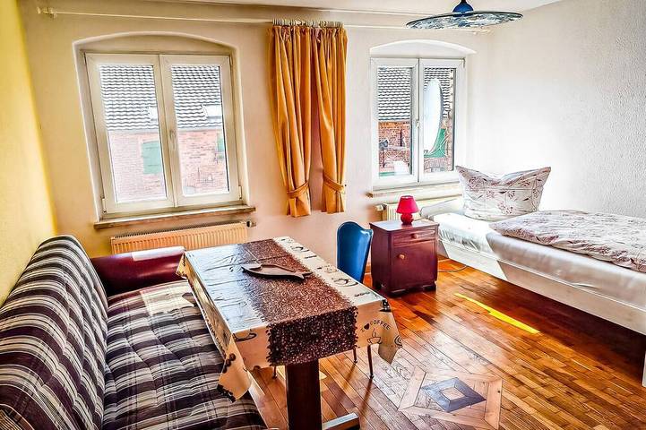 Ganze Wohnung, Ferienwohnung/App. für 4 Gäste mit 60m² in Golßen in Golßen, Dahme-Spreewald