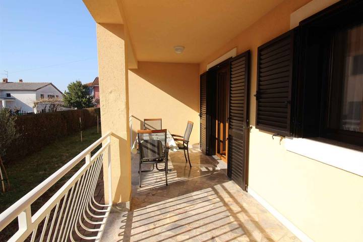 Ferienwohnung für 2 Personen in Novigrad - 3