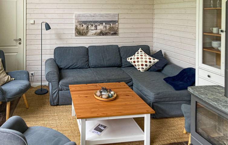 Warder Apt: Parkplatz, TV, Terrasse, Küche & Strand 1km in Krems II, Kreis Segeberg