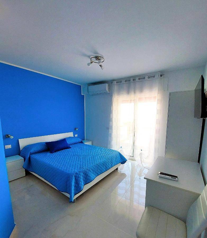 Standard Double Room in Agropoli, Cilento Coast