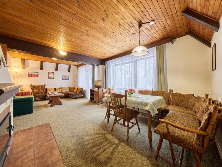 Ferienhaus für 15 Personen, mit Garten und Balkon am Riesengebirge - 3