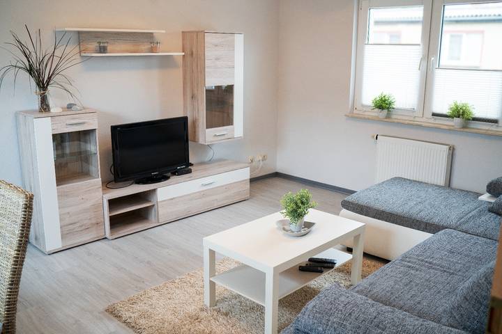 Ferienhaus für 4 Personen, mit Ausblick und Terrasse in Uckermark - 2