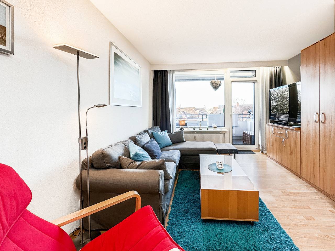 Ferienwohnung in Dahme für 4 Personen in Dahme