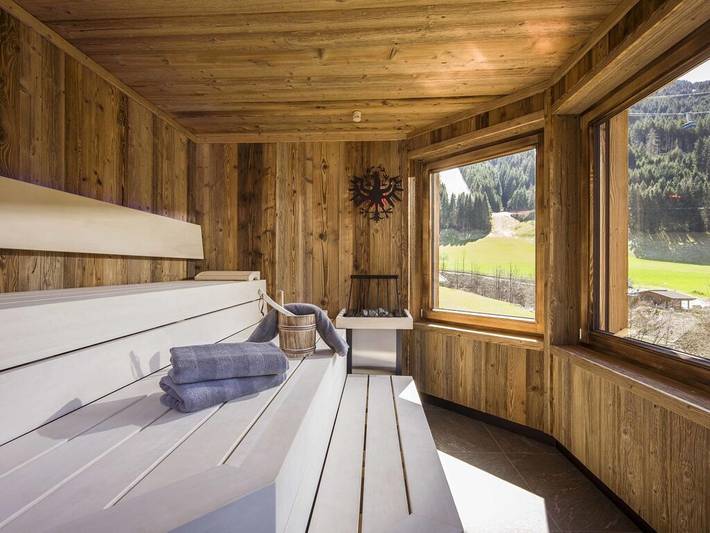 Ferienhaus für 5 Personen, mit Garten und Terrasse sowie Sauna in Mayrhofen - 2