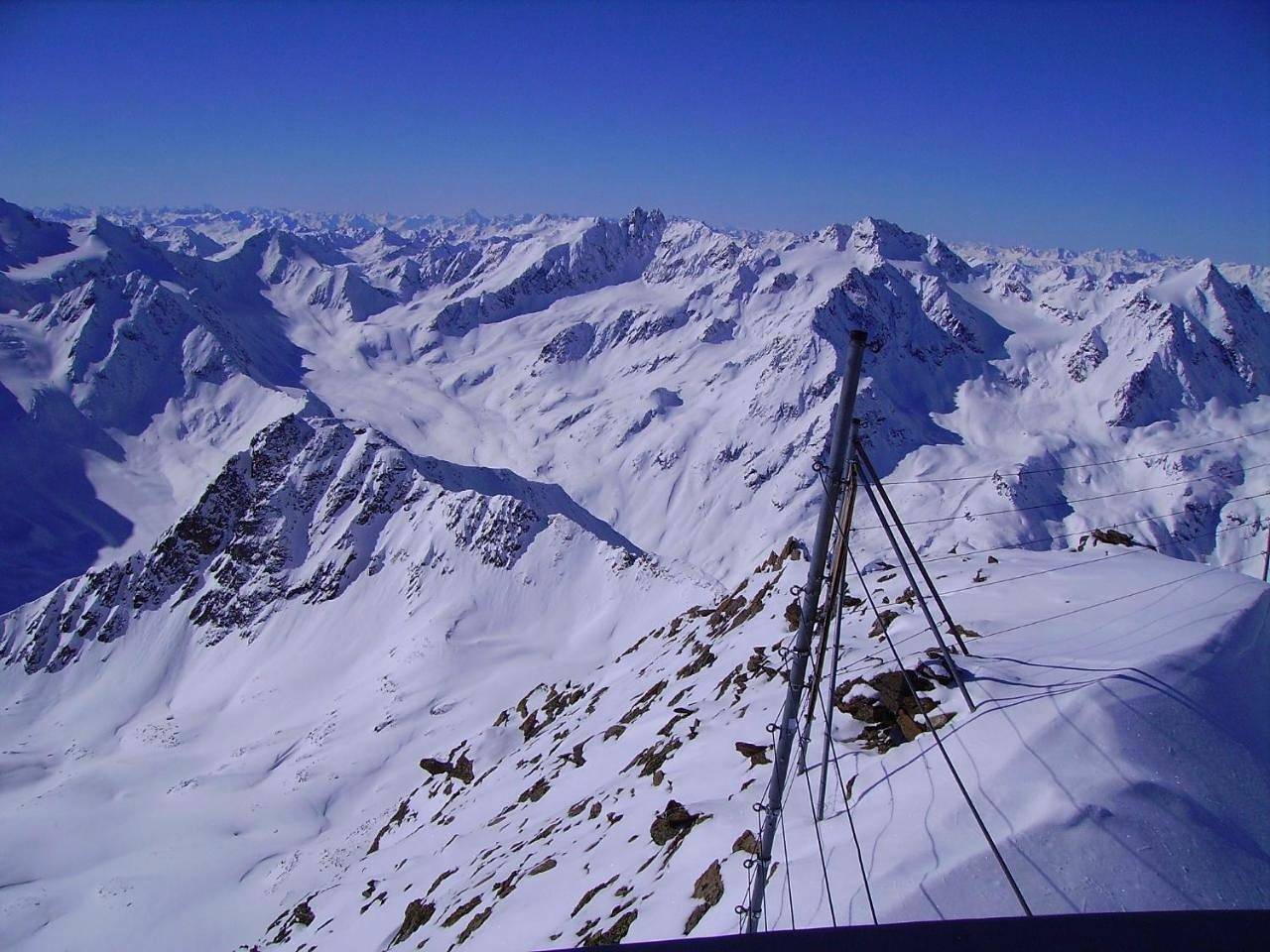 Ganze Wohnung, Haus Puit Mandarfen Pitztal in Mandarfen, St. Leonhard im Pitztal