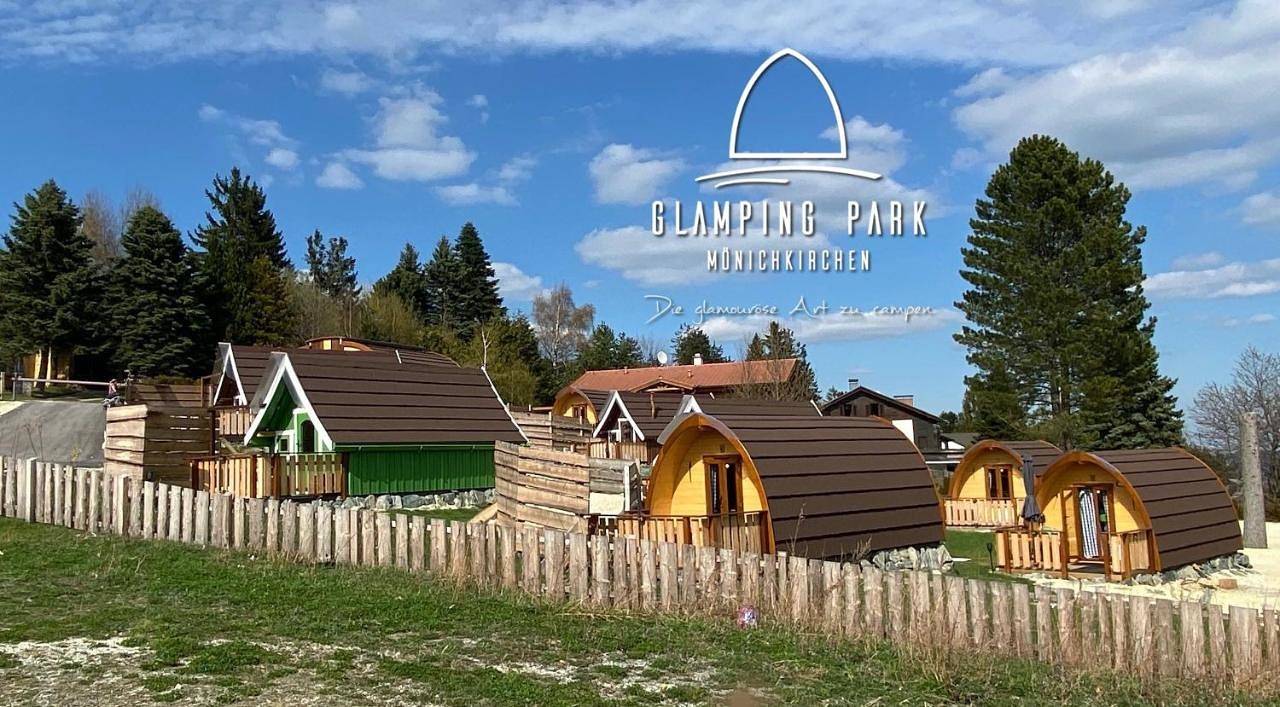 Glamping Park in Mönichkirchen, Wiener Alpen