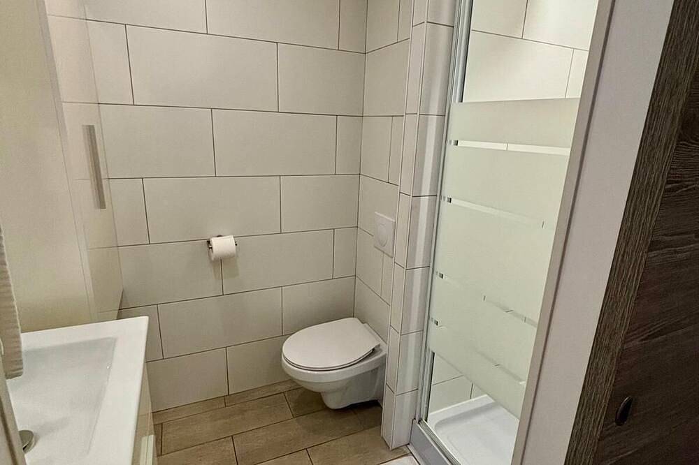 Ganze Wohnung, Studio-Ensuite mit Dusche-Suite-Gartenblick-Le coin Nature in Amenweiler, Metz Region