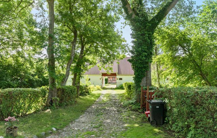 Casa de vacaciones para 6 personas con terraza in Præstø, Mar báltico sueco