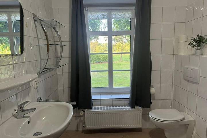 Ferienwohnung für 3 Personen, mit Garten in Apen - 3