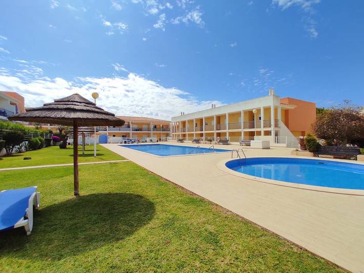 Ferienwohnung für 4 Personen, mit Garten und Kinderpool - 1