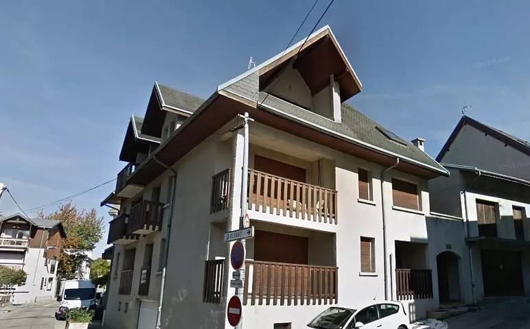 Gîte pour 2 personnes, avec balcon dans Cinema Le Rex Villard De Lans