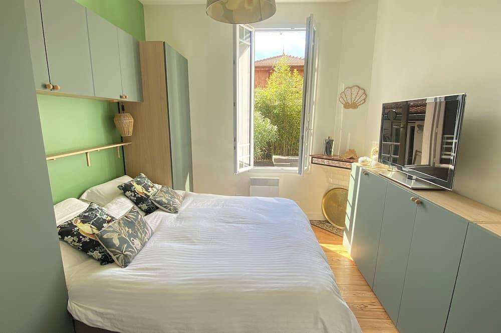 Schöne Villa 150m vom Strand entfernt in Arès, Arcachon und Umgebung