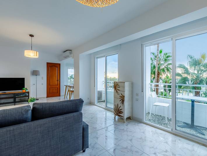Holiday apartment for 5 people, with terrace - 1