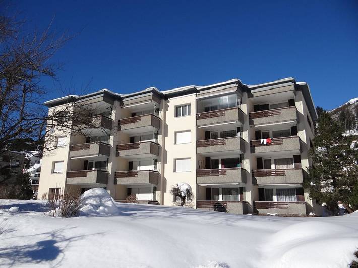 Gîte pour 4 personnes, avec jardin et balcon à Engelberg - 2