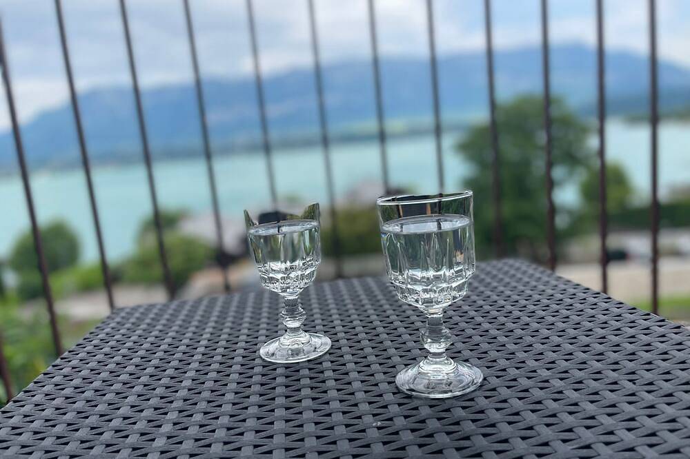 Appartement entier, Cocooning Lac & Montagne in Le Bourget-du-Lac, Région de Chambéry